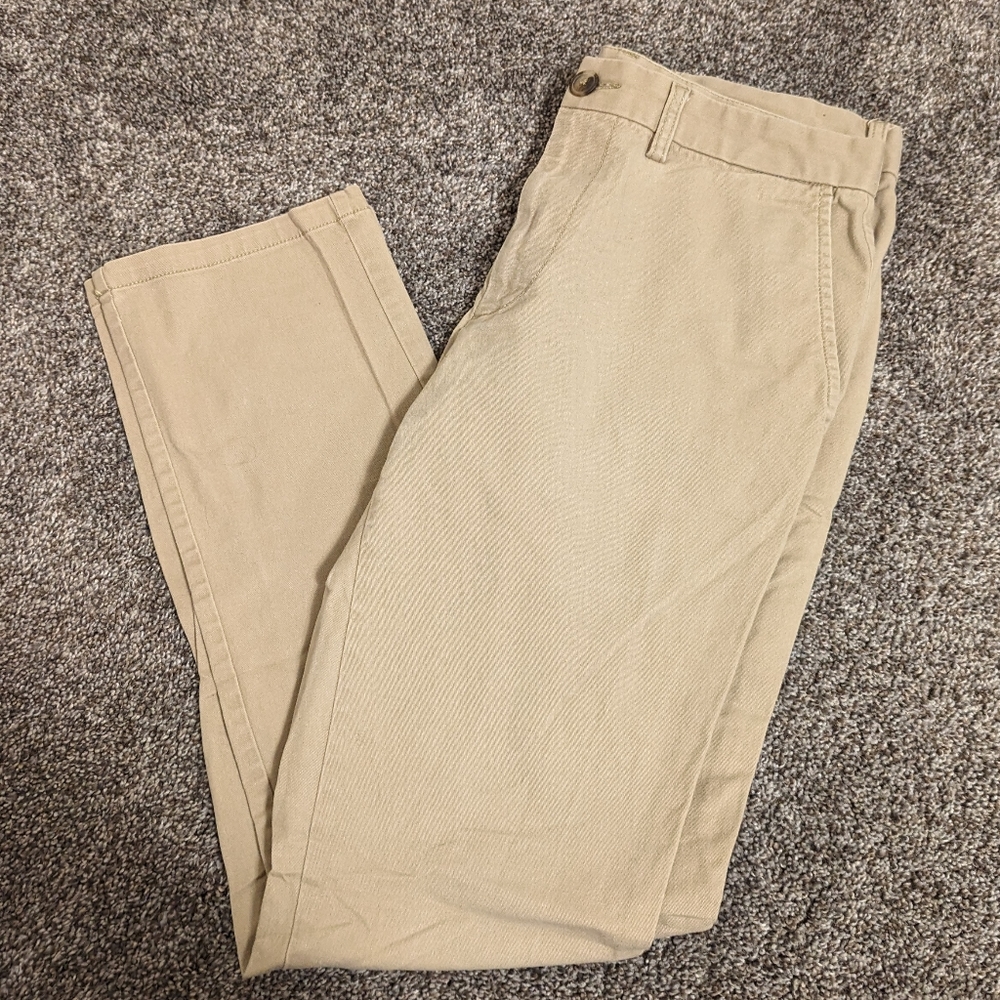 Men's Old Navy 31x32 Ultimate Slim Khakis